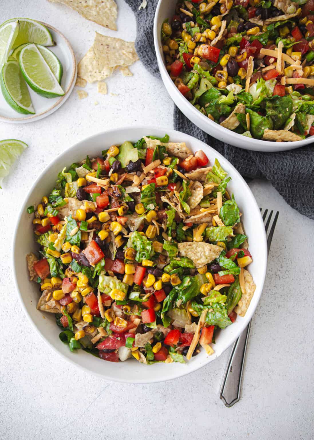 Sweet Potato Tex-Mex Salad – Grow Wild