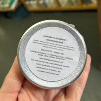Conditioner Bar, Lavender & Rosemary