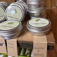 Conditioner Bar, Lavender & Rosemary