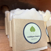 Solid Soap, Natural Beeswax Scent Free 100g
