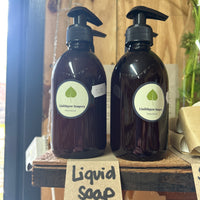 Liquid Soap, Antimicrobial Lavender & Tea Tree 300ml