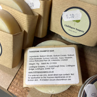 Shampoo Bar, Tangerine