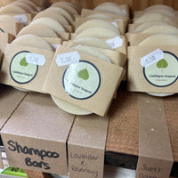 Shampoo Bar, Lavender & Rosemary