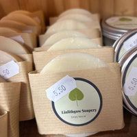 Shampoo Bar, Tangerine