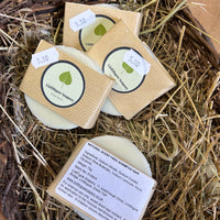 Shampoo Bar, Natural Scent Free