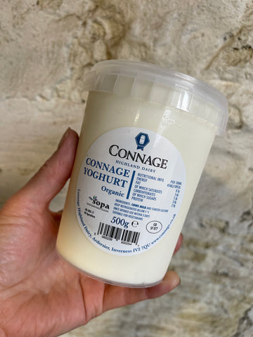 Connage Highland Dairy Yoghurt