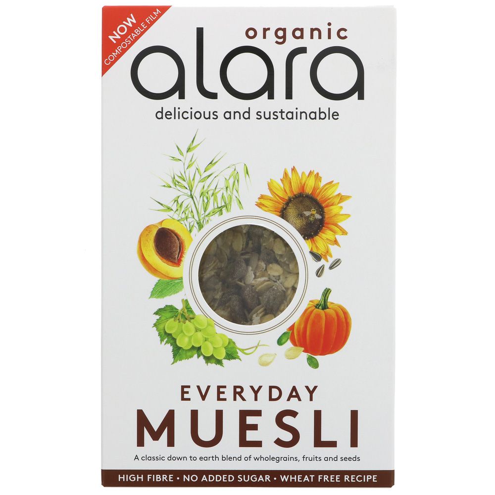 Muesli, Everyday (Alara)