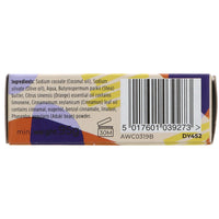 Soap, Cinnamon & Orange