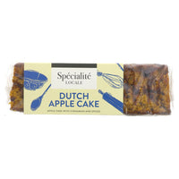 Dutch Apple Cake