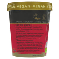 Ice Cream, Cookie Dough 465ml