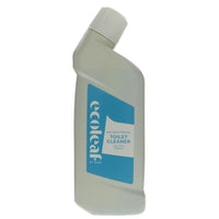 A 750ml bottles of antibacterial toilet cleaner, cool blue