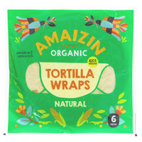 Tortilla Wraps - Organic