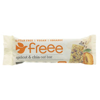 Flapjack. Apricot - Single Bar