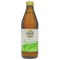 Featured image displaying bottle of Biona Organic Kombucha Original