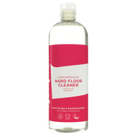 Hard Floor Cleaner, Ecoleaf, Rose & Oud