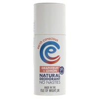 cardboard natural deodorant. Grapefruit & lemon