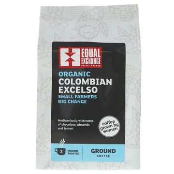 Equal Exchange Colombian Excelso