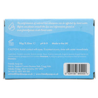 Shampoo Bar - Peppermint & Eucalyptus