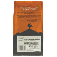 Coffee, Grumpy Mule, Decaffeinated