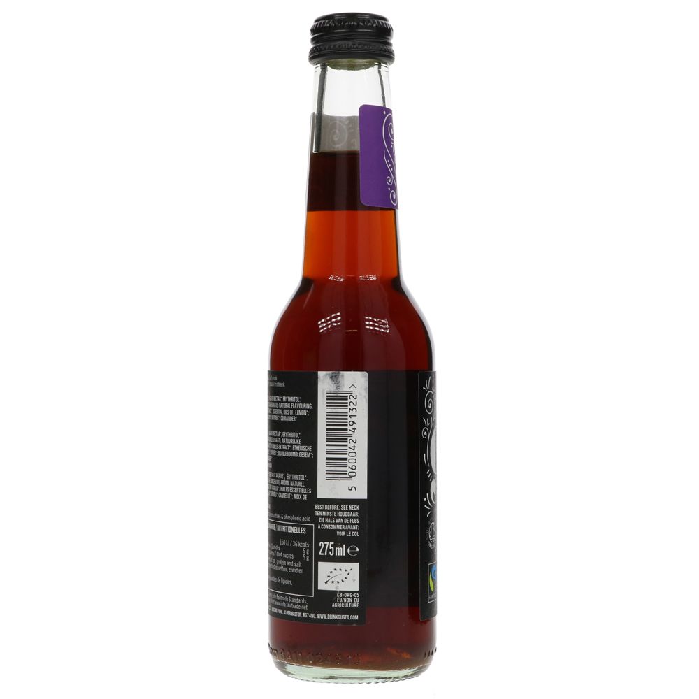 Cola, Gusto 275ml