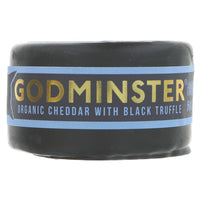 Godminster Vintage Black Truffle Howling Hound Round 200g