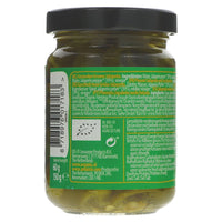 Featured image displaying jar of Amaizin organic jalapeño slices