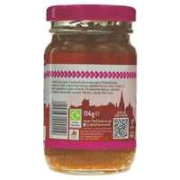 Featured image displaying jar of Thai Taste red curry paste