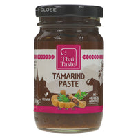 Featured image displaying jar of Thai Taste tamarind paste