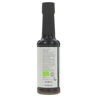 Featured image displaying bottle of Clearspring organic teriyaki sauce