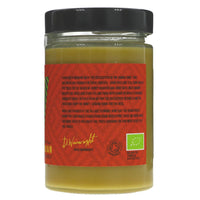 Featured image displaying jar of Wainwright's Organic Zambian Forest Honey (set) with info