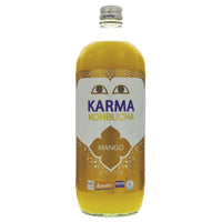 Kombucha, Mango