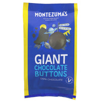 Chocolate Buttons, Giant, Dark Chocolate