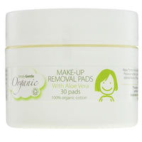 Simply Gentle Make up Removal Pads