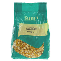 Popcorn, 500g