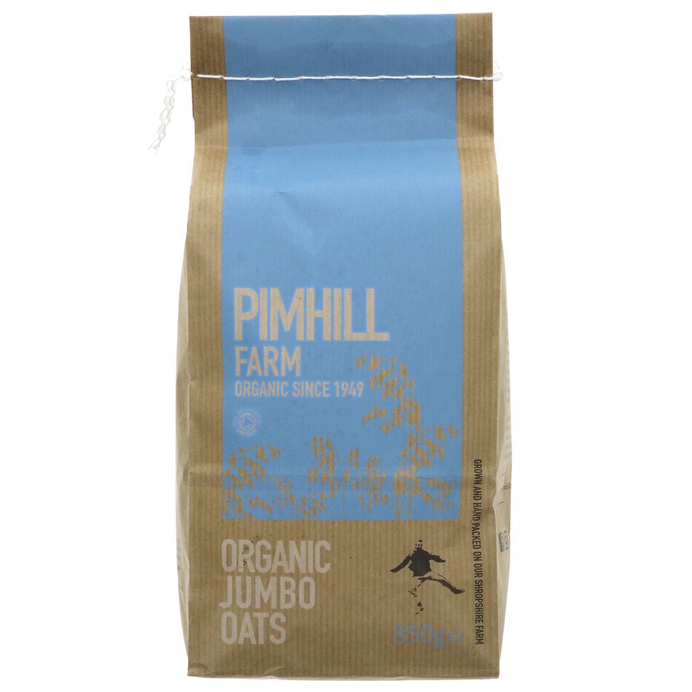 Pimhill Jumbo Porridge Oats