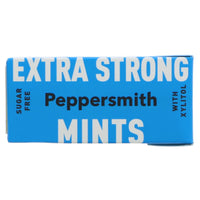 Peppersmith Dental Pocket Packs. Part of the product range 'Dental Pocket Packs'. 15g