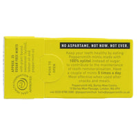 Mints, Sicilian Lemon