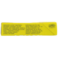 Mints, Sicilian Lemon