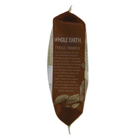 Featured image displaying bag of Whole Earth organic oaty cocoa crunch