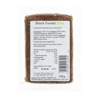 Tofu, Black Forest