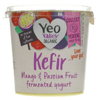 Kefir, Yeo Valley Mango 350g