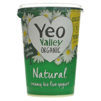 Yoghurt, Natural 450g