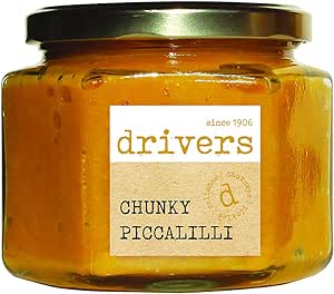 Drivers Chunky Piccalilli