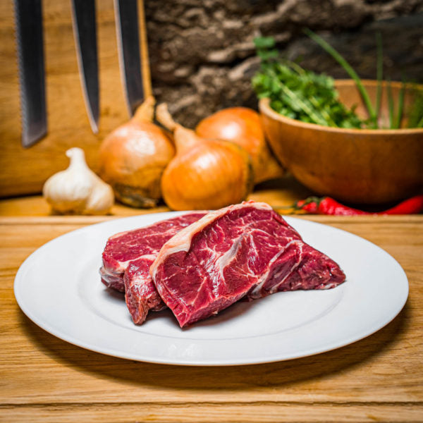 Grierson Organic Beef, Featherblade