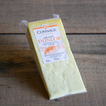 Cheese, Connage Dunlop