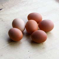 Eggs, Hens