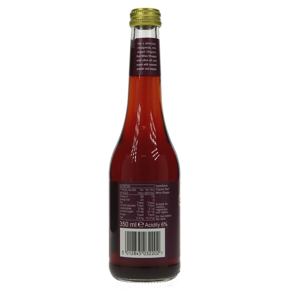 Vinegar, Red Wine