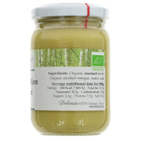 Mustard, Dijon 200g