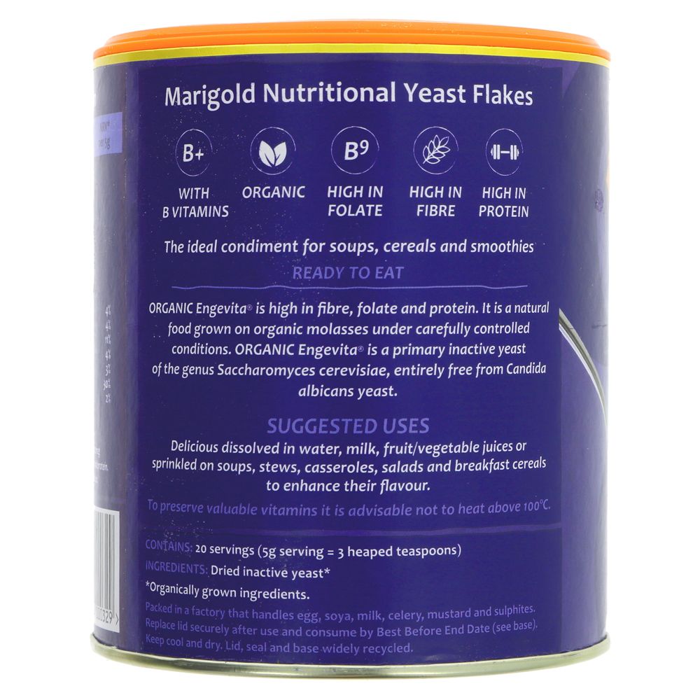 Yeast Flakes, 100g