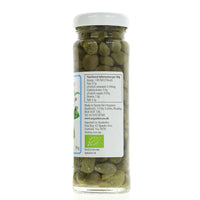Capers, 100g, Organico